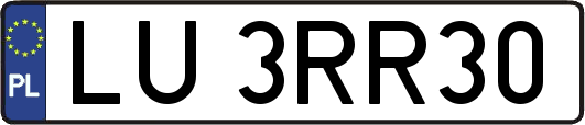 LU3RR30