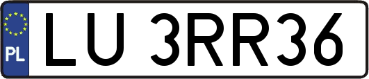 LU3RR36