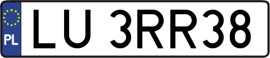 LU3RR38