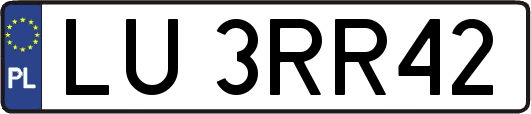 LU3RR42