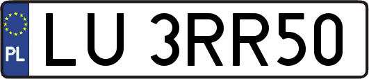 LU3RR50