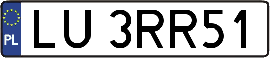 LU3RR51