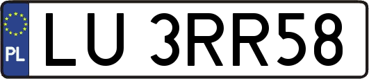 LU3RR58