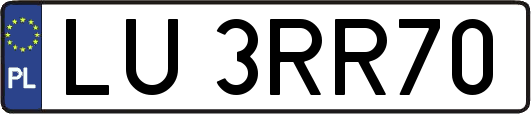 LU3RR70