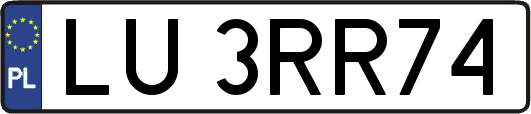 LU3RR74