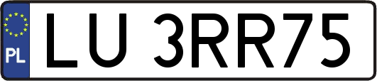LU3RR75