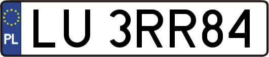 LU3RR84