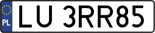 LU3RR85