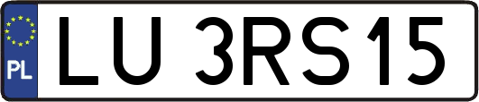 LU3RS15