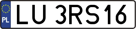 LU3RS16