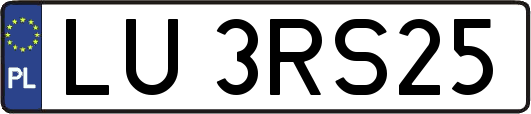 LU3RS25