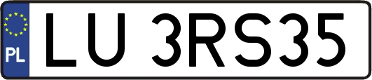 LU3RS35