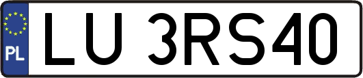 LU3RS40