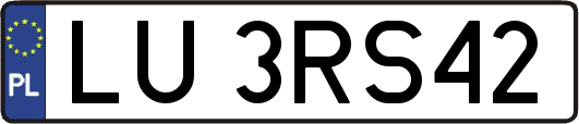 LU3RS42