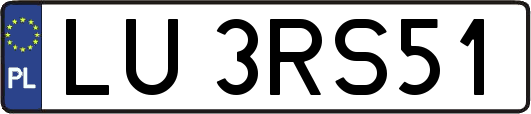 LU3RS51