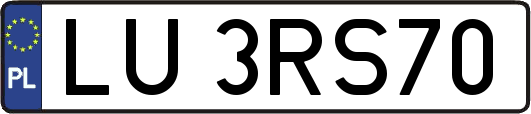 LU3RS70