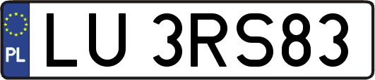 LU3RS83