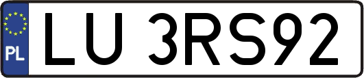 LU3RS92