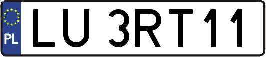 LU3RT11