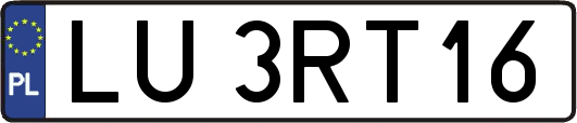 LU3RT16