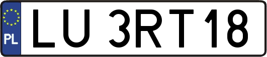 LU3RT18