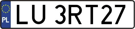 LU3RT27