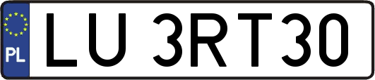 LU3RT30