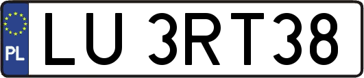 LU3RT38