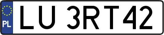 LU3RT42