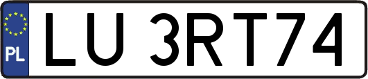 LU3RT74