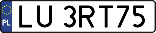 LU3RT75