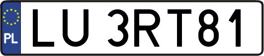 LU3RT81