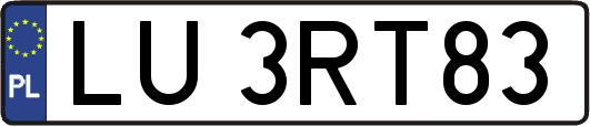 LU3RT83
