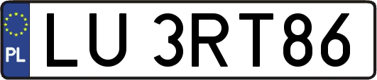LU3RT86