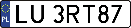 LU3RT87
