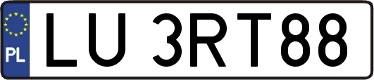 LU3RT88