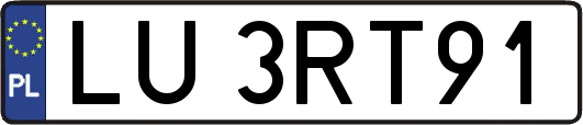 LU3RT91