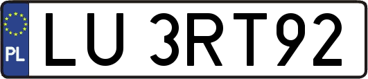 LU3RT92
