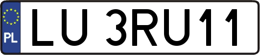 LU3RU11