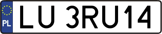 LU3RU14