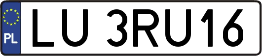 LU3RU16