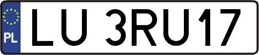LU3RU17