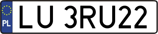 LU3RU22