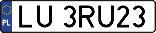 LU3RU23