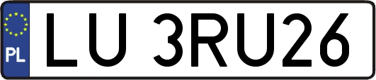 LU3RU26