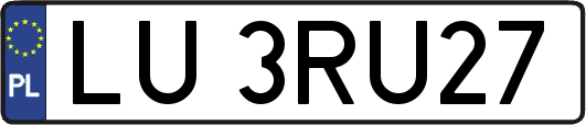 LU3RU27