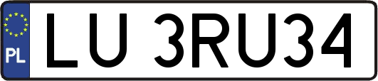 LU3RU34