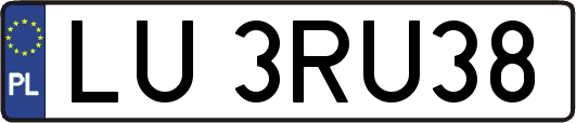 LU3RU38