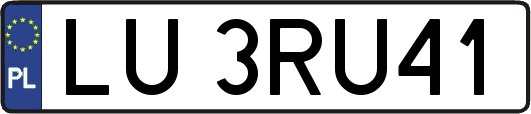 LU3RU41