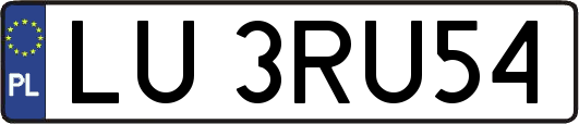 LU3RU54